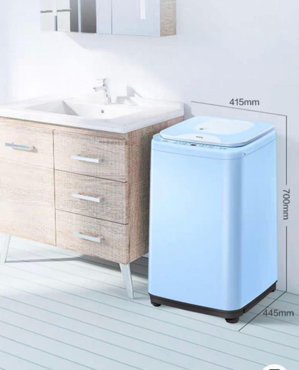 Máy giặt mini TCL V100 (SW) - Hình ảnh 3