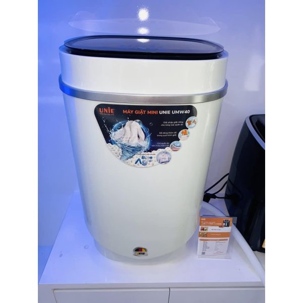 MÁY GIẶT MINI UNIE UMW40 - Hình ảnh 2