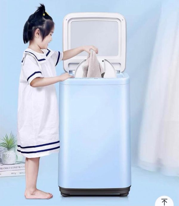 Máy giặt mini TCL V100 (SW) - Hình ảnh 4