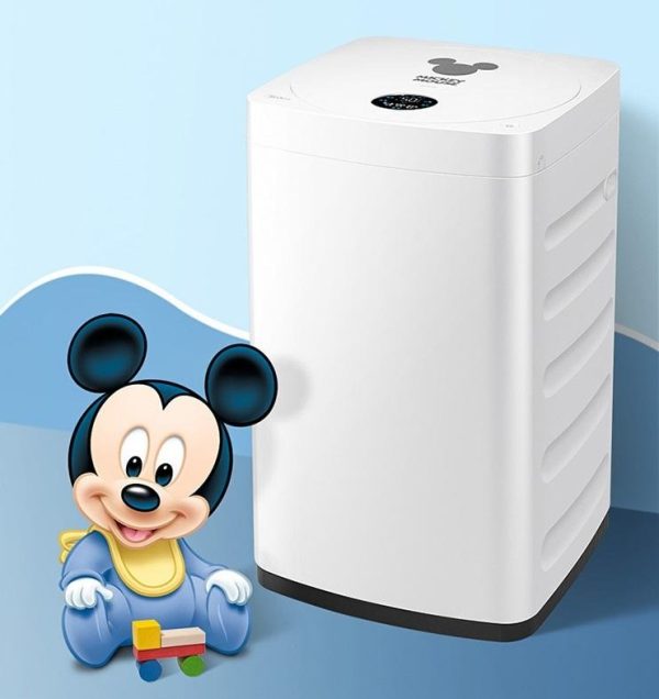 Máy giặt mini Midea V05 - SW - Hình ảnh 5