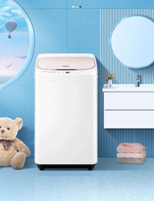 Máy Giặt Mini Haier 3365W (SW)