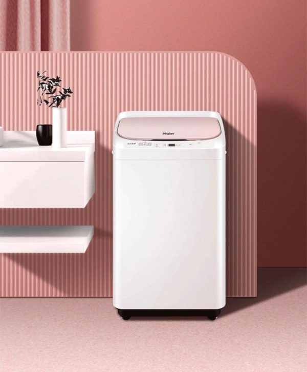 Máy Giặt Mini Haier 3365W (SW) - Hình ảnh 3
