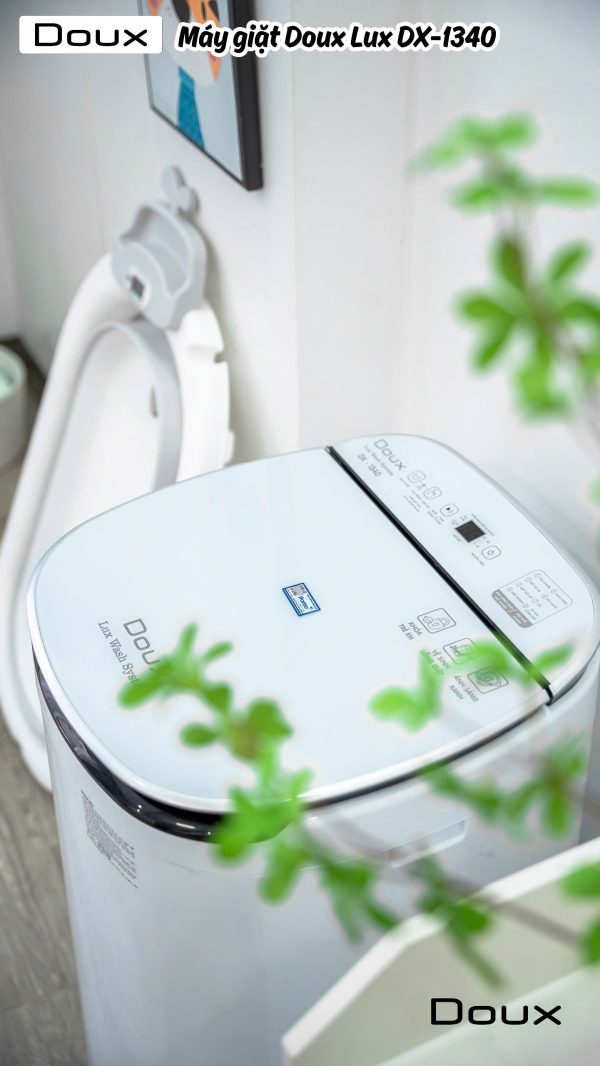 Máy giặt mini Doux Lux DX-1340 - Hình ảnh 3