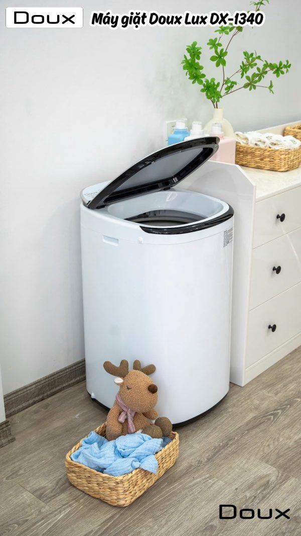 Máy giặt mini Doux Lux DX-1340 - Hình ảnh 5