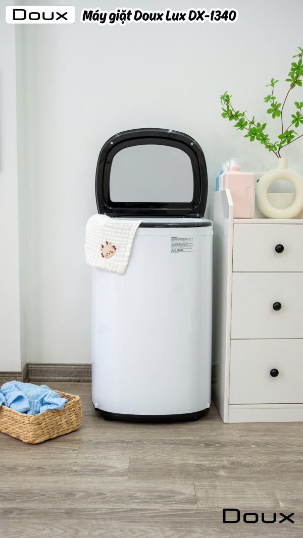 Máy giặt mini Doux Lux DX-1340 - Hình ảnh 6