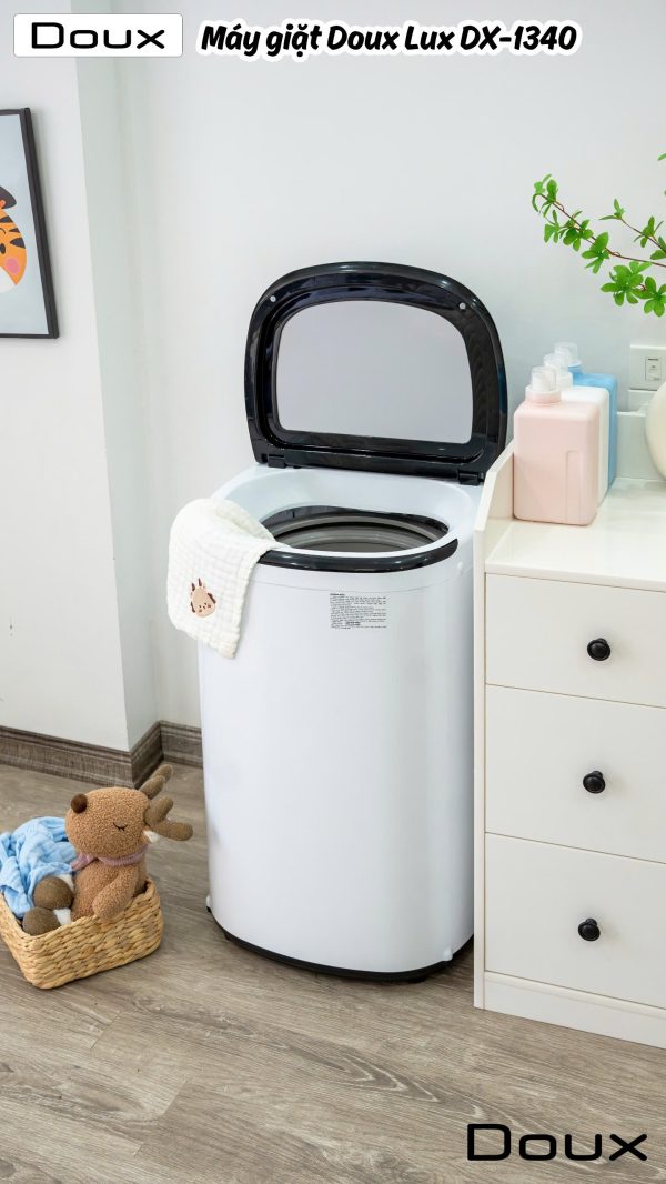 Máy giặt mini Doux Lux DX-1340 - Hình ảnh 7