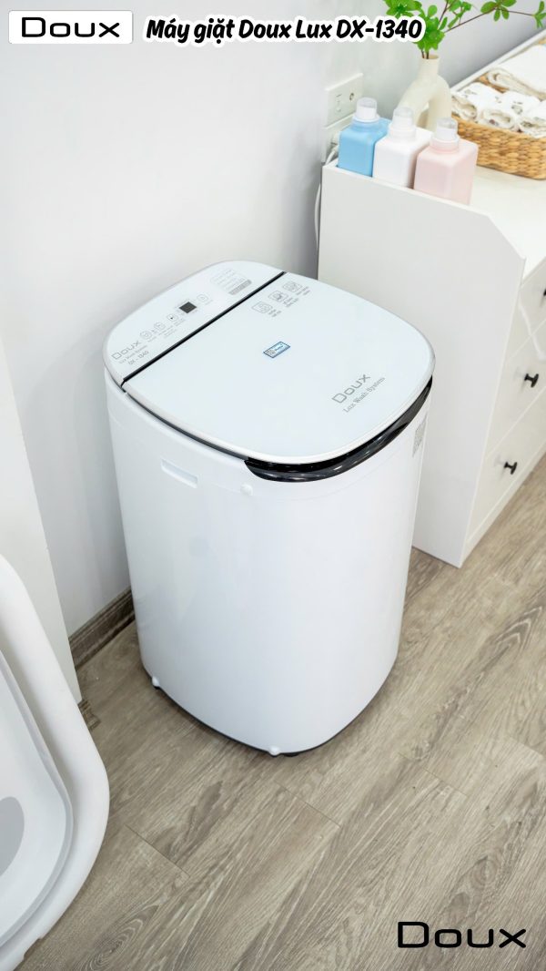 Máy giặt mini Doux Lux DX-1340 - Hình ảnh 8