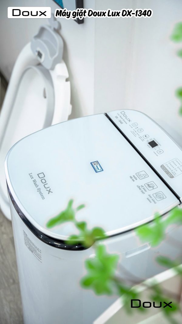 Máy giặt mini Doux Lux DX-1340 - Hình ảnh 9