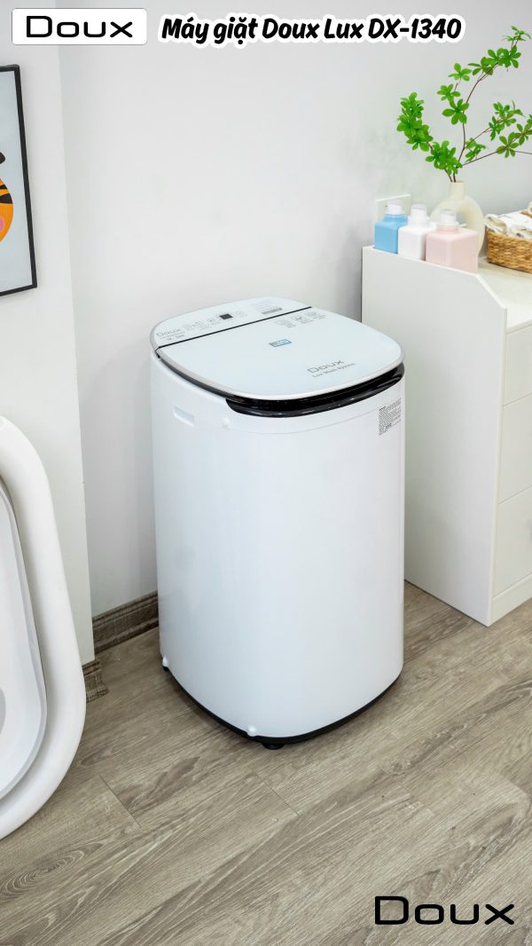 Máy giặt mini Doux Lux DX-1340 - Hình ảnh 2