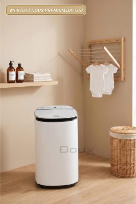 Máy giặt sấy Doux PREMIUM DX-1351 giặt 4.5kg