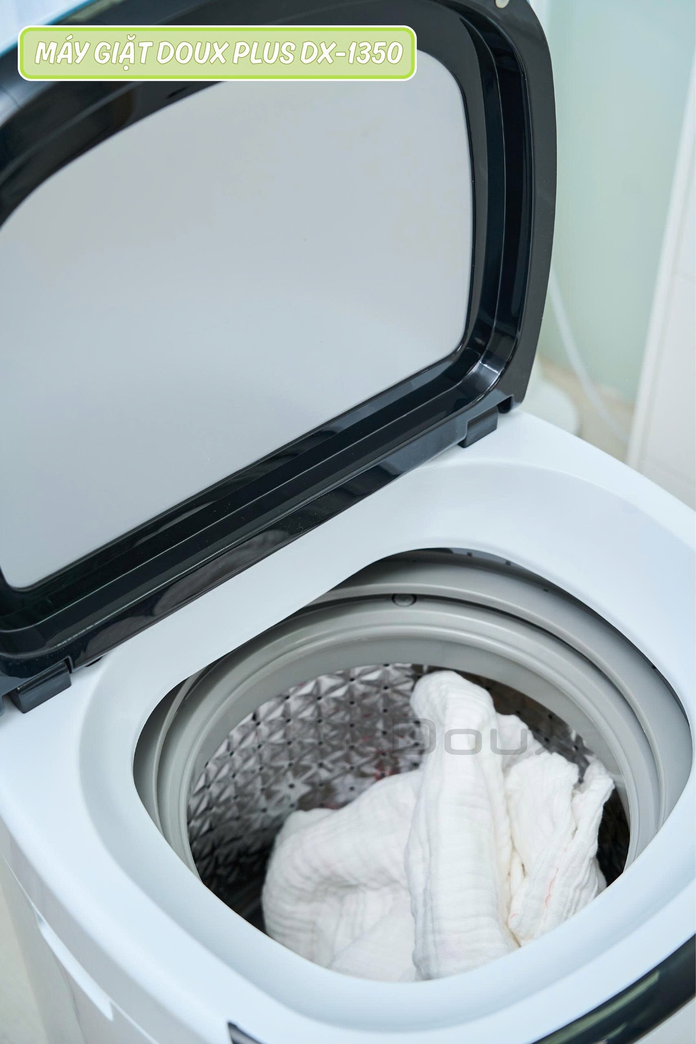 Máy Giặt Mini Doux PLUS DX-1350 - Ảnh 3
